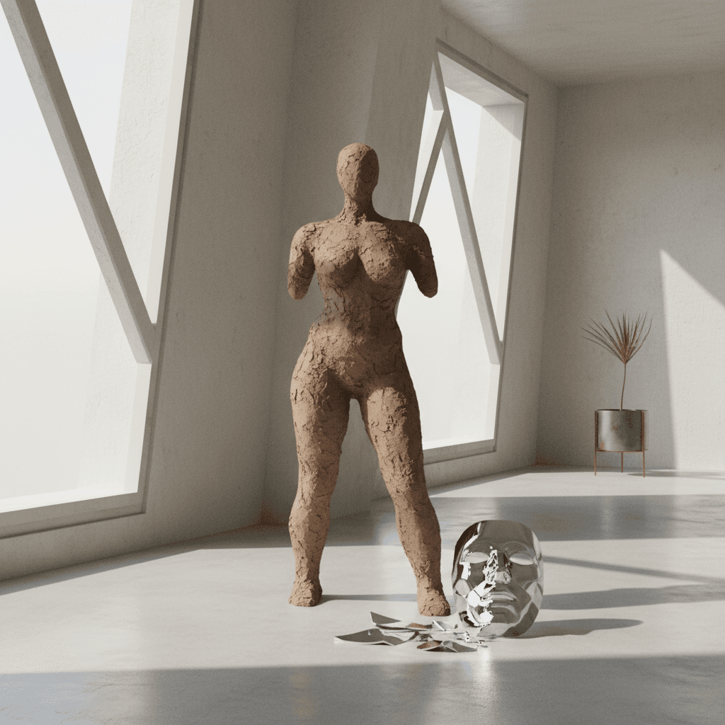 Identidade Visual em 2026: Por Que Marcas Estão Abandonando o Polido e Abraçando o Humano